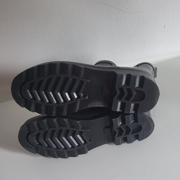 StarBay Women's Waterproof Rubber Rain Boots size 6 - Picture 6 of 6